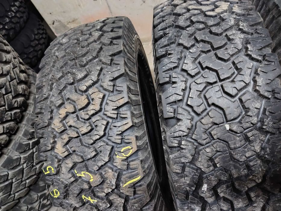 4бр.гуми за Кал BFGOODRICH 265 75 16 цена за брой