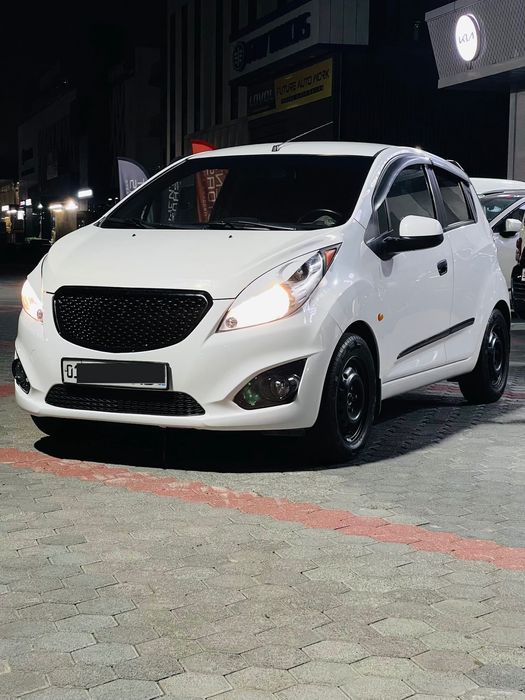 Spark avtomat avtomobili sotiladi !