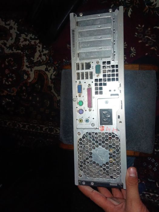 Компьютер Иш ва ойнлар учун