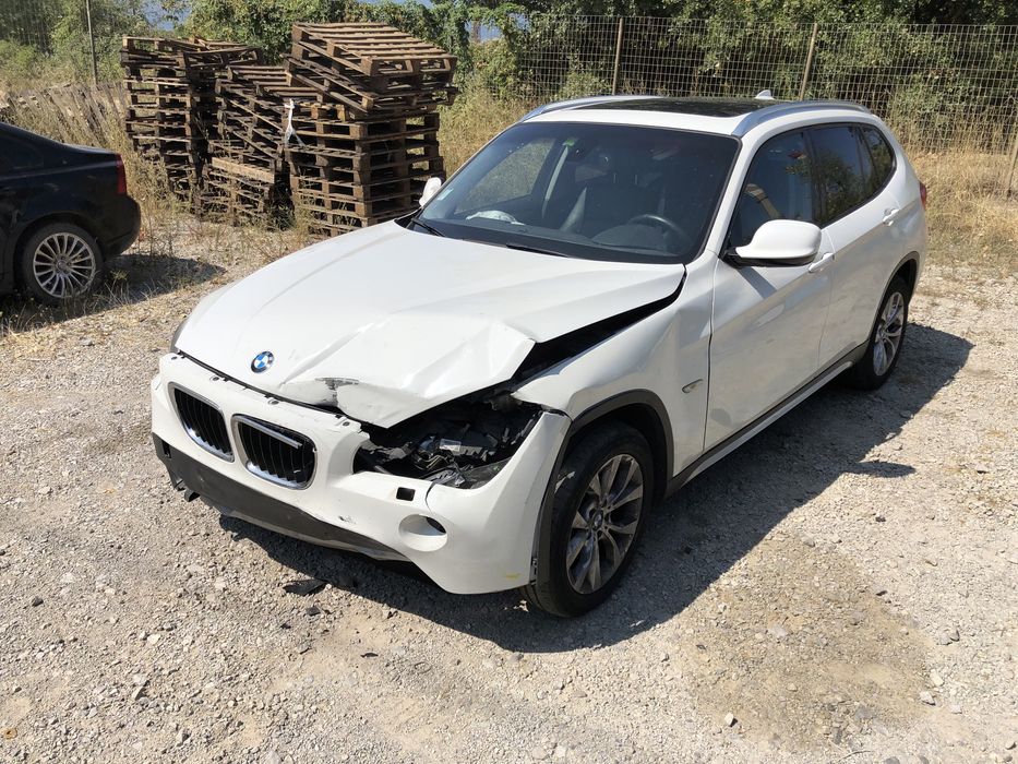 БМВ Х1, 2.0д, 143кс НА ЧАСТИ (BMW X1 na chasti)