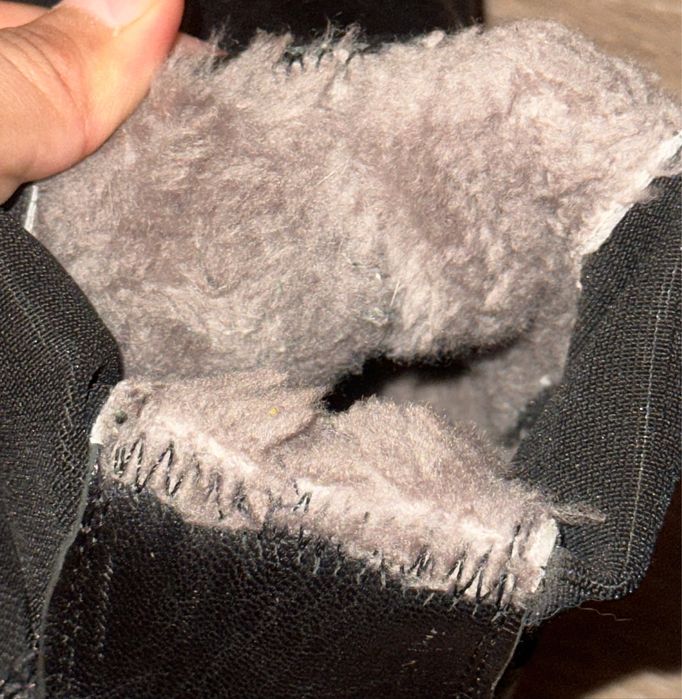 Сапоги зимние, 39 р