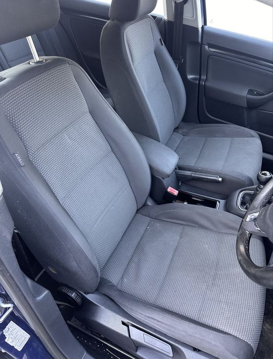 Тапицерия за голф 6