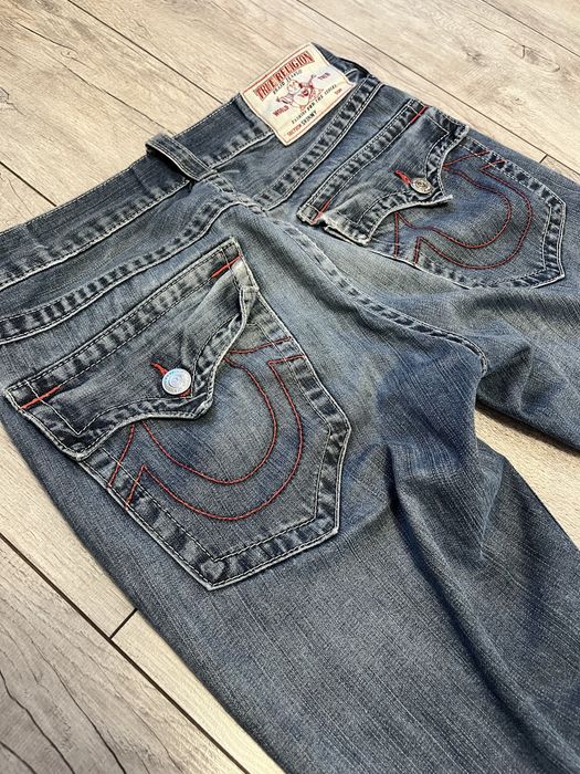 True Religion джинсы оригинал, легит