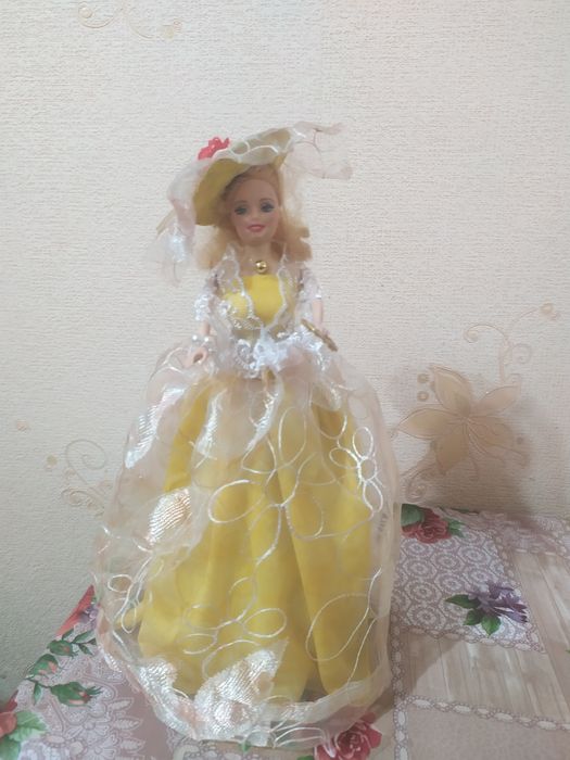 Сувенирные куклы  ручной работы