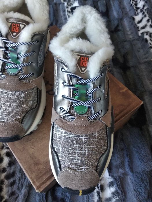 Кроссовки зимние Lifexpert