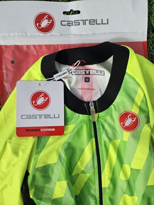 Costum triatlon Castelli