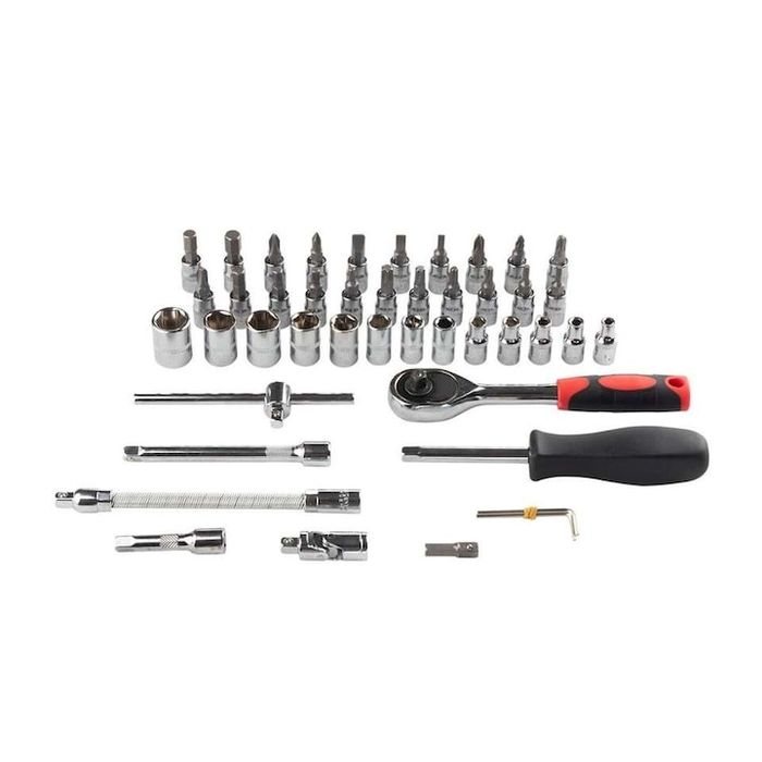 Гедоре - Тресчотка 46 части