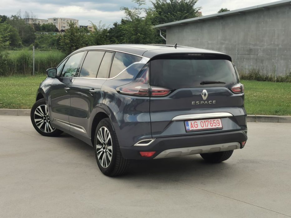 Renault Espace  Initiale Paris-7 locuri - 4control/ Rate/ Buy Back/