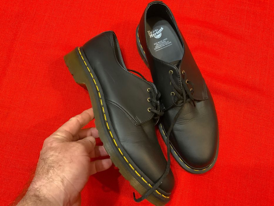 Dr Martens-оригинални обувки 47 номер