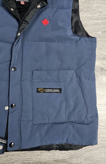 Vesta barbati Canada Goose