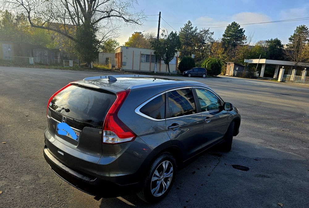 Honda cr v Cutie automata 4x4