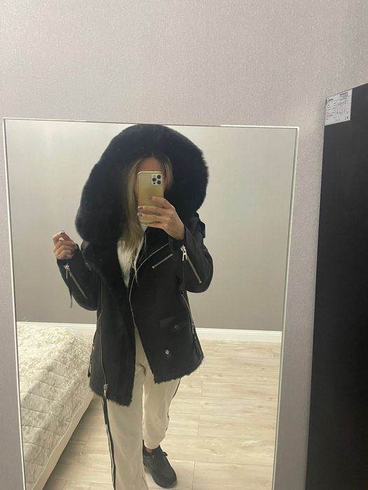 Продам дублёнка Турция