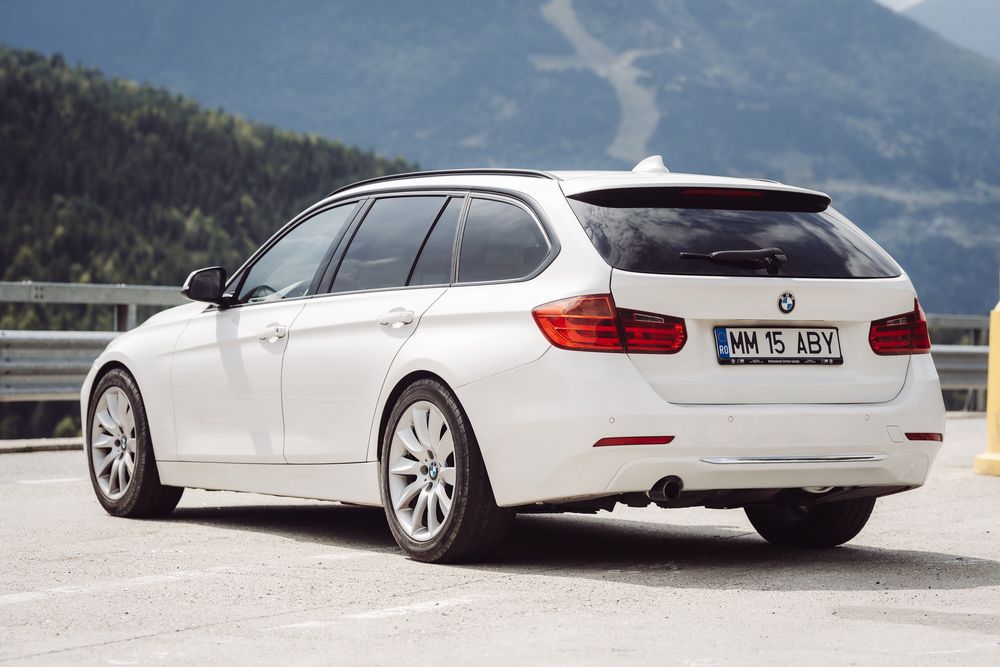 BMW Seria 3 2014 — imagine 4