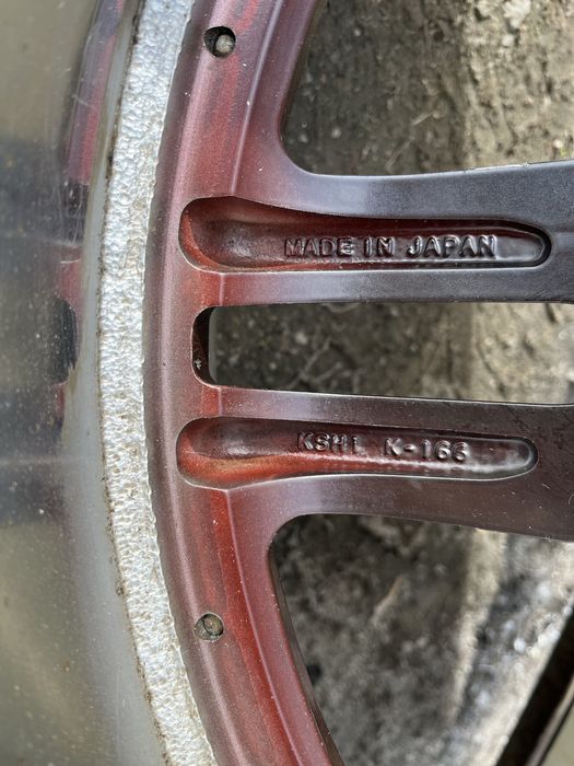 Диски с шинами. R 20. 5.100