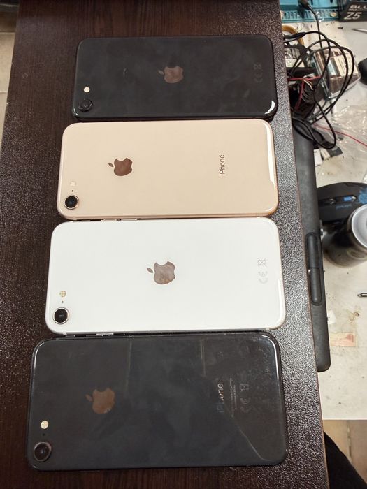 Iphone 8 64gb зарядно кабел