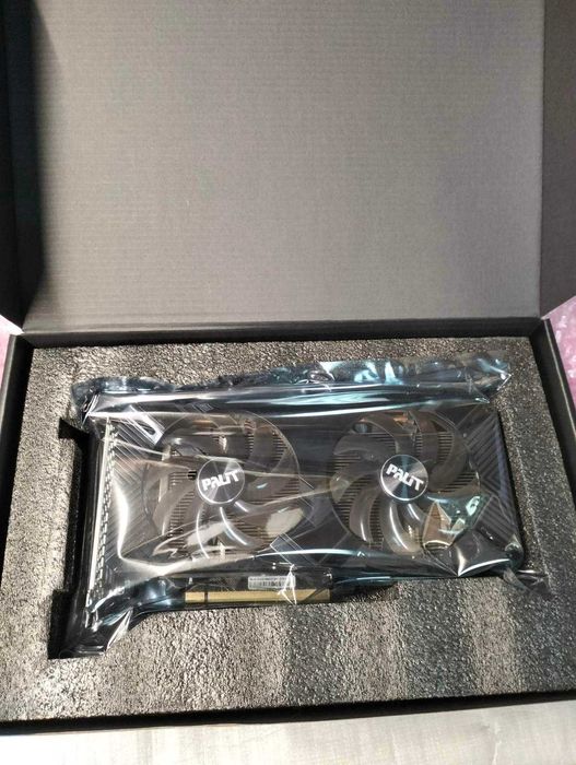 Видеокарта PALIT GTX1660 SUPER