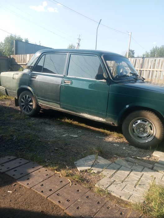 Жигули ВАЗ 2107 продам