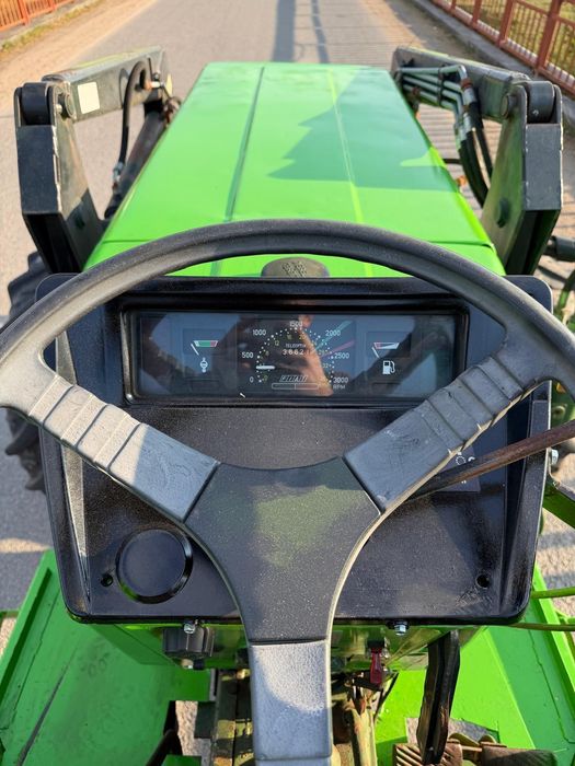 Fiat Agrifull 55 DTC cu Încărcător Profesional