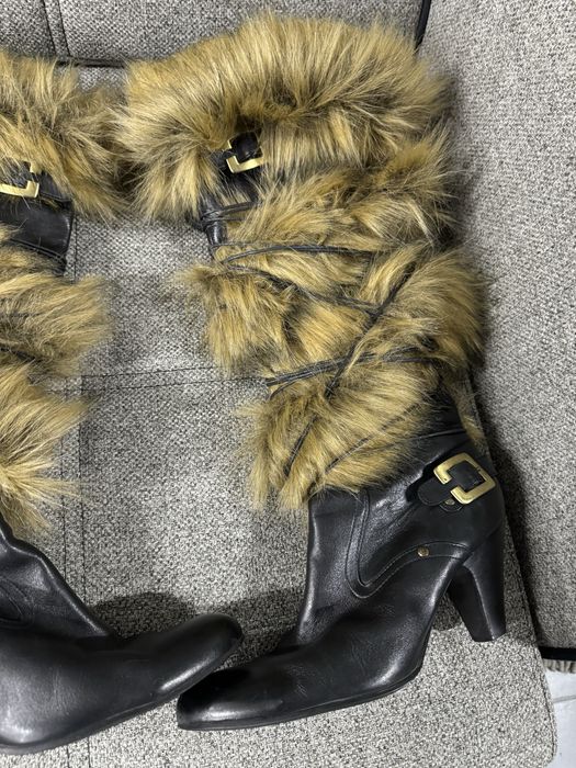 Cizme Buffalo Vintage Y2K