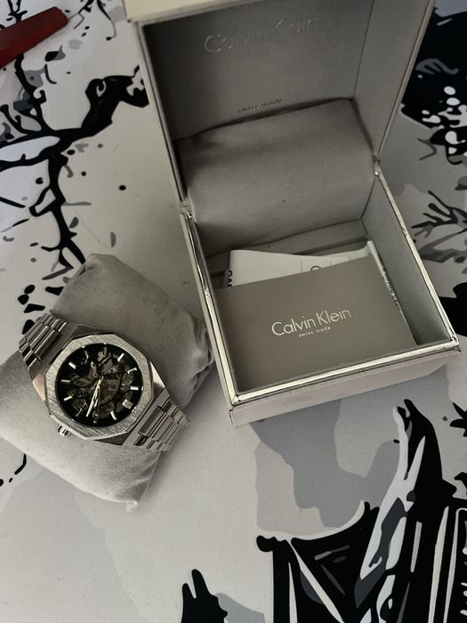 Автоматичен часовник!ЧИСТО НОВ!!