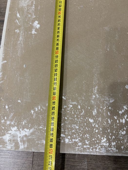 Гипсокартон влагостойкий и обычный