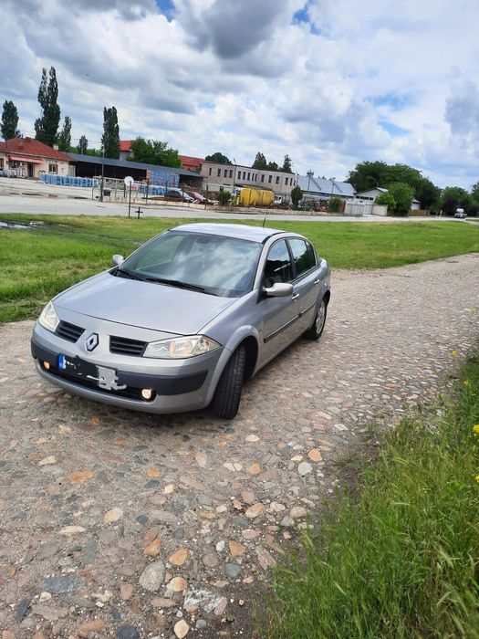 RENAULT Megane 2005 — imagine 12