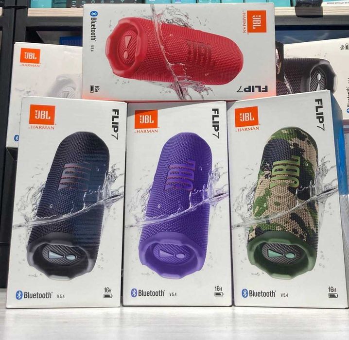 Колонка JBL Flip 7