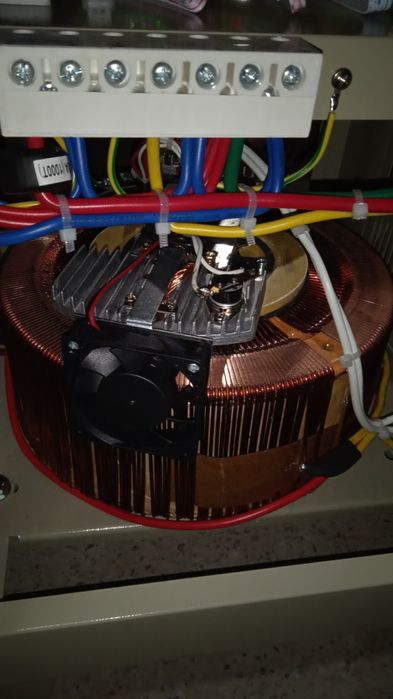 Andeli 15-kw stabiluzatorlari ofitsalni do'kon