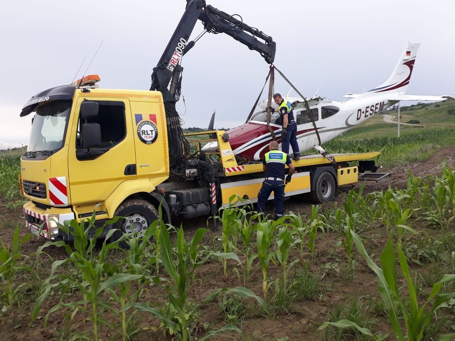 Inchirieri macara /transport