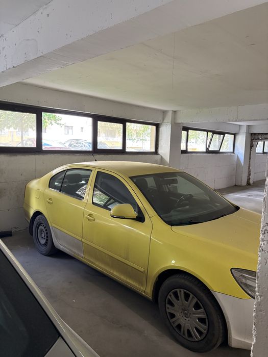 SKODA Octavia 2010 — imagine 3
