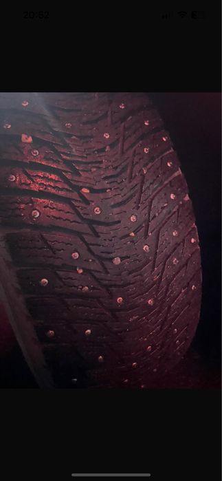 Продам диски с резиной