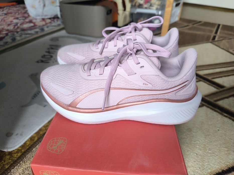 Дамски маратонки "Puma"-37,5 номер