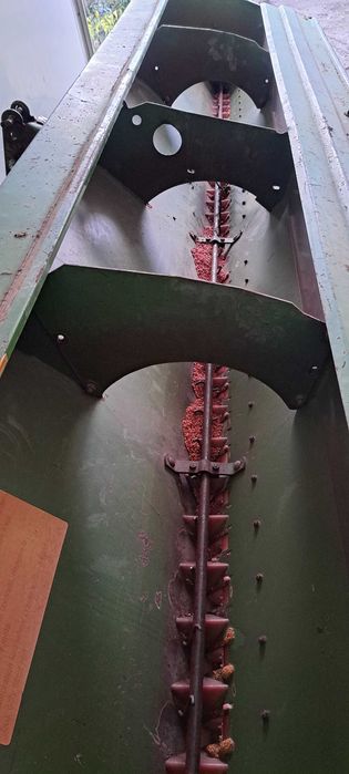 Semănătoare Amazone 4m