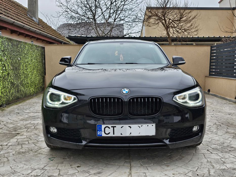 BMW 1 Series 2012 — imagine 5
