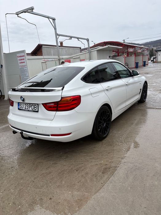 GT 320D 2014 X-DRIVE