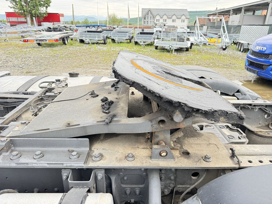 Cupla multifunctionala camion mega/standard