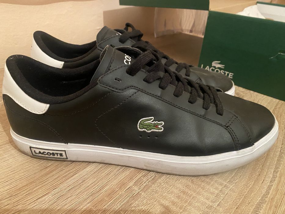 Мъжки кецове LACOSTE