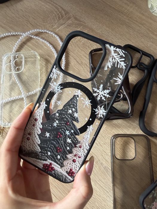 Кейсове за Iphone 16 Pro