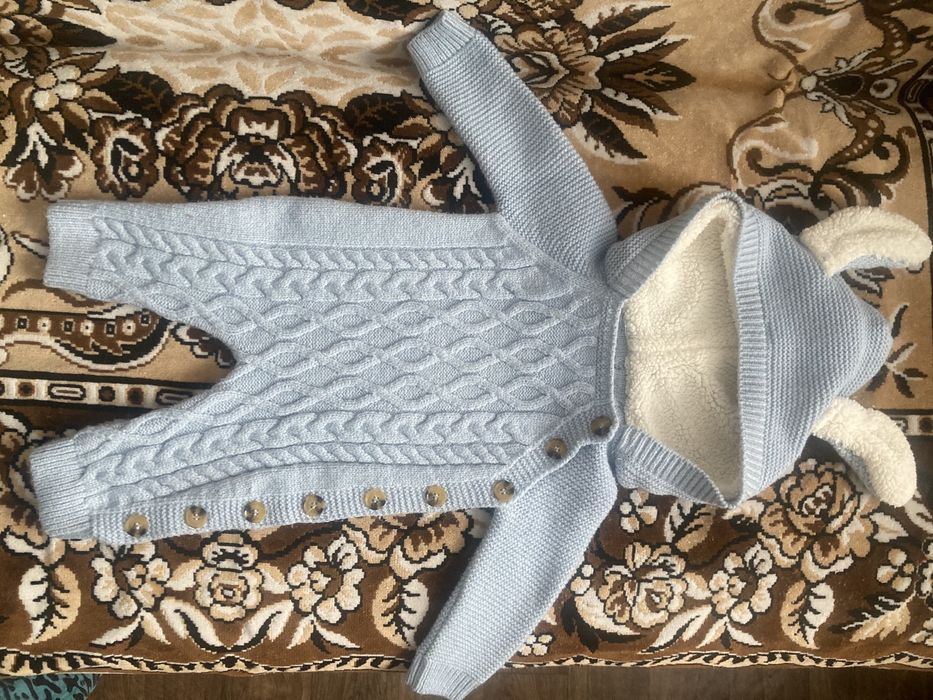 Камбинезон детский