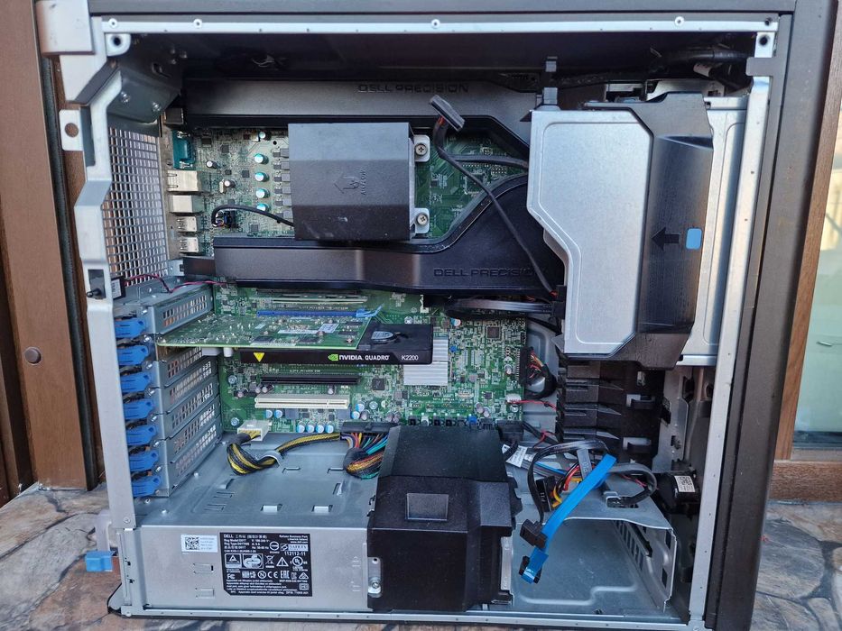 Компютър Dell Precision Tower 5810