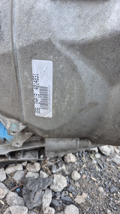 Акпп е60 м54 6HP 19