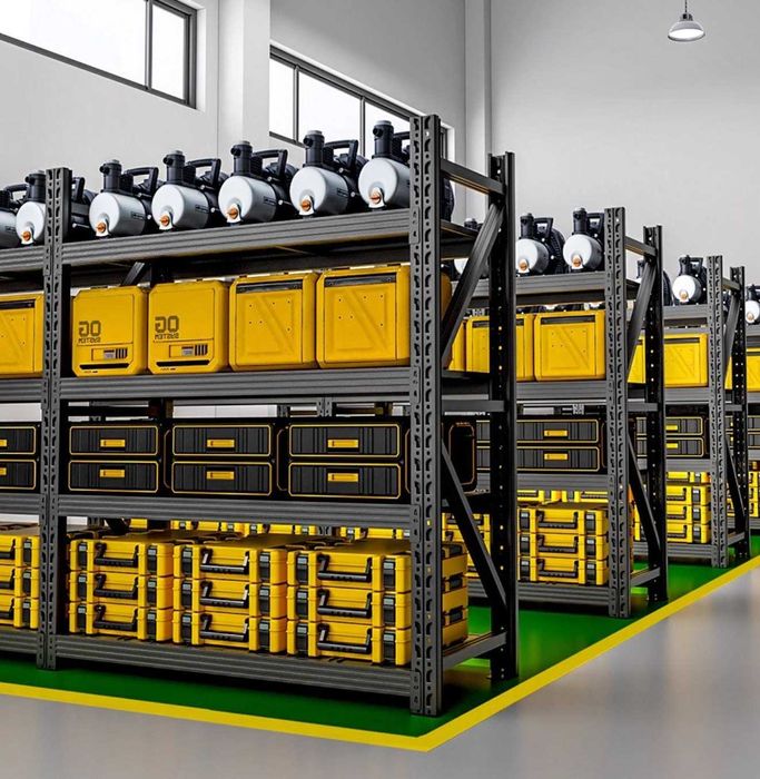 Zamonaviy metall shkaf va stellajlar Xitoy zavodidan ulgurji