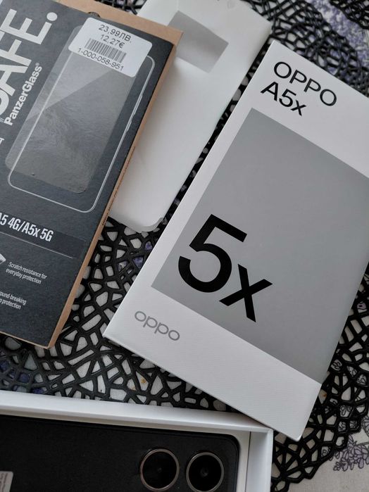 Телефон OPPO A5X