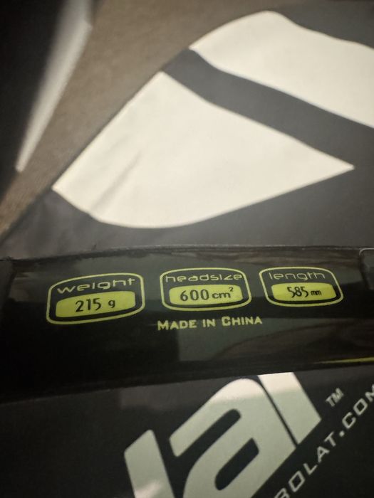 Теннисная ракетка BabolaT для детей