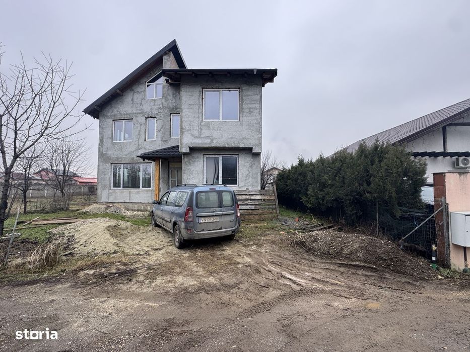 Casa Vila P+1+M Clinceni Domnesti Acces Prelungirea Ghencea