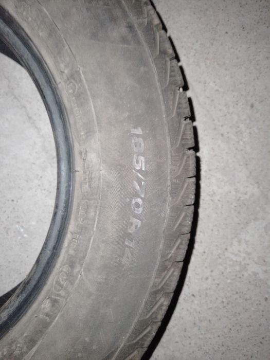 Қыстық баллондар, зимние шины