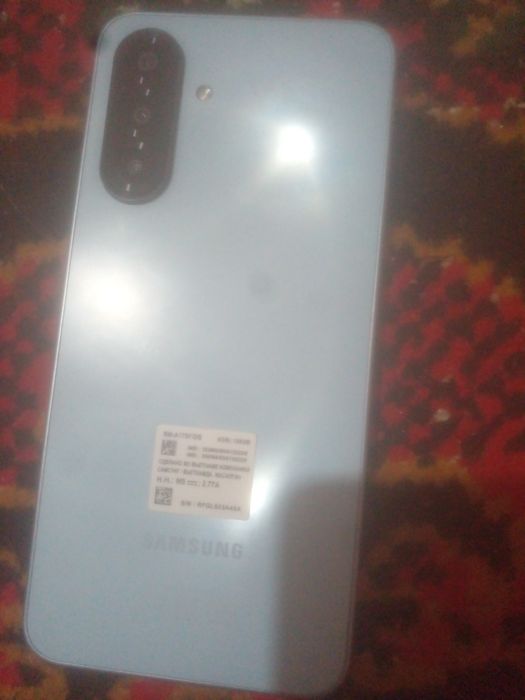 Samsung A17 .1 yil seviz xizmati