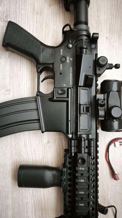 Реплика за еърсофт Specna Arms SA-V01
