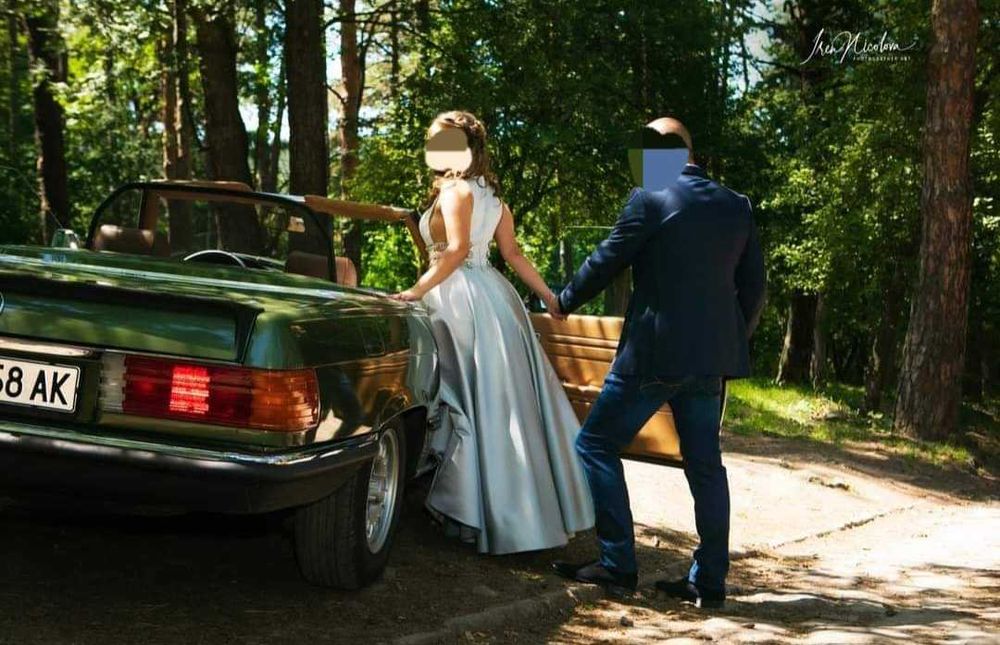 Бална рокля от Be QUEEN