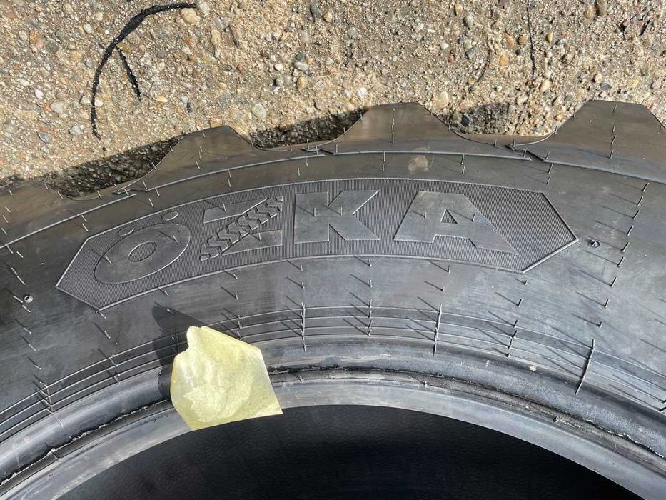 Marca OZKA 650/75R32 pentru combina cauciucuri noi radiale